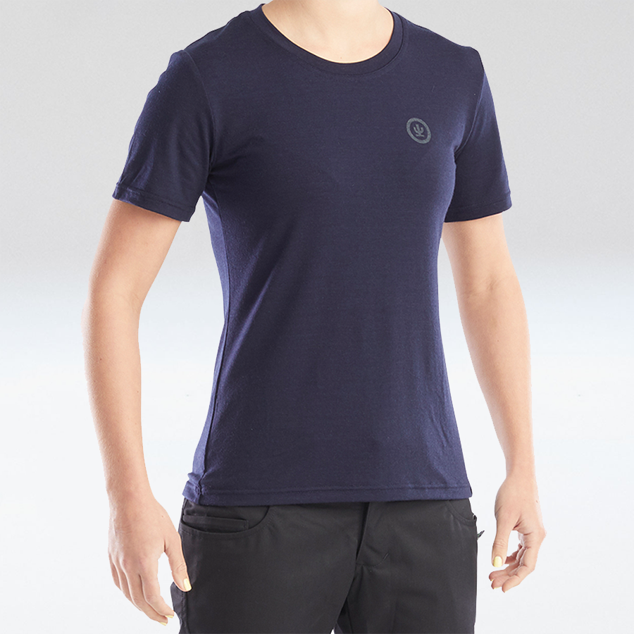 Merino SS T-Shirt Womens