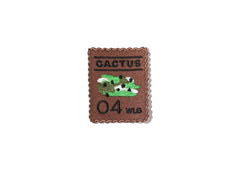 Cactus Embroidered Patch