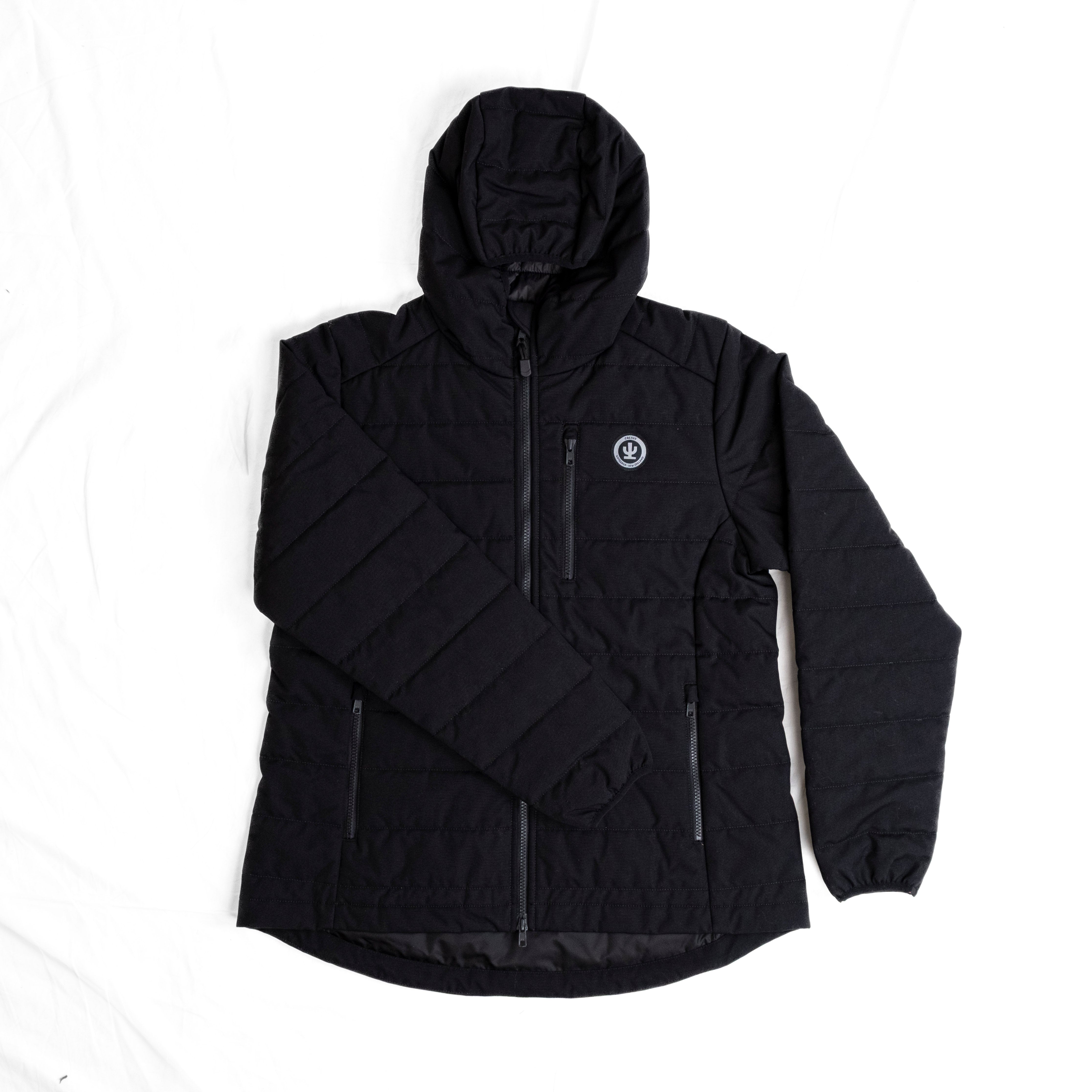 Norbu Hooded Jacket Women's