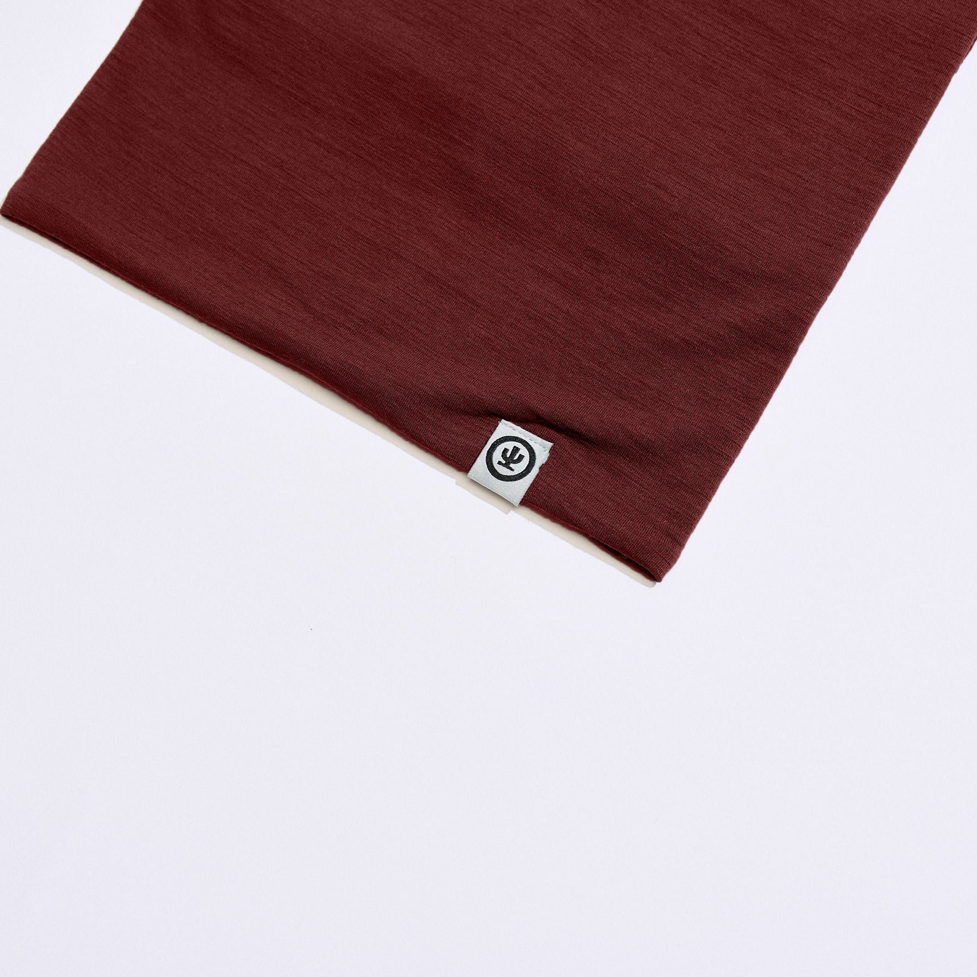 Merino Double-Up Neck Gaiter - CACTUS