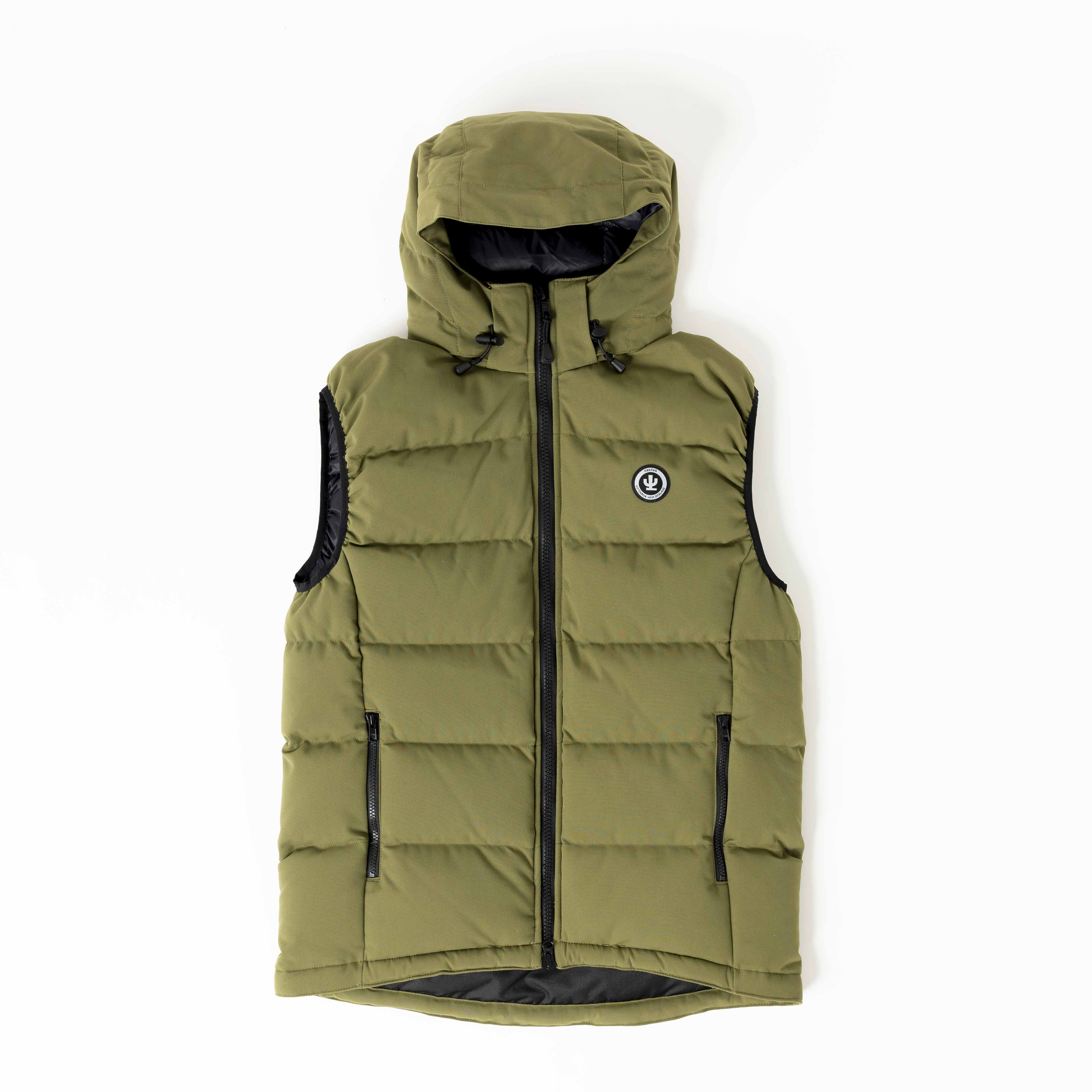 Down Vest Mens
