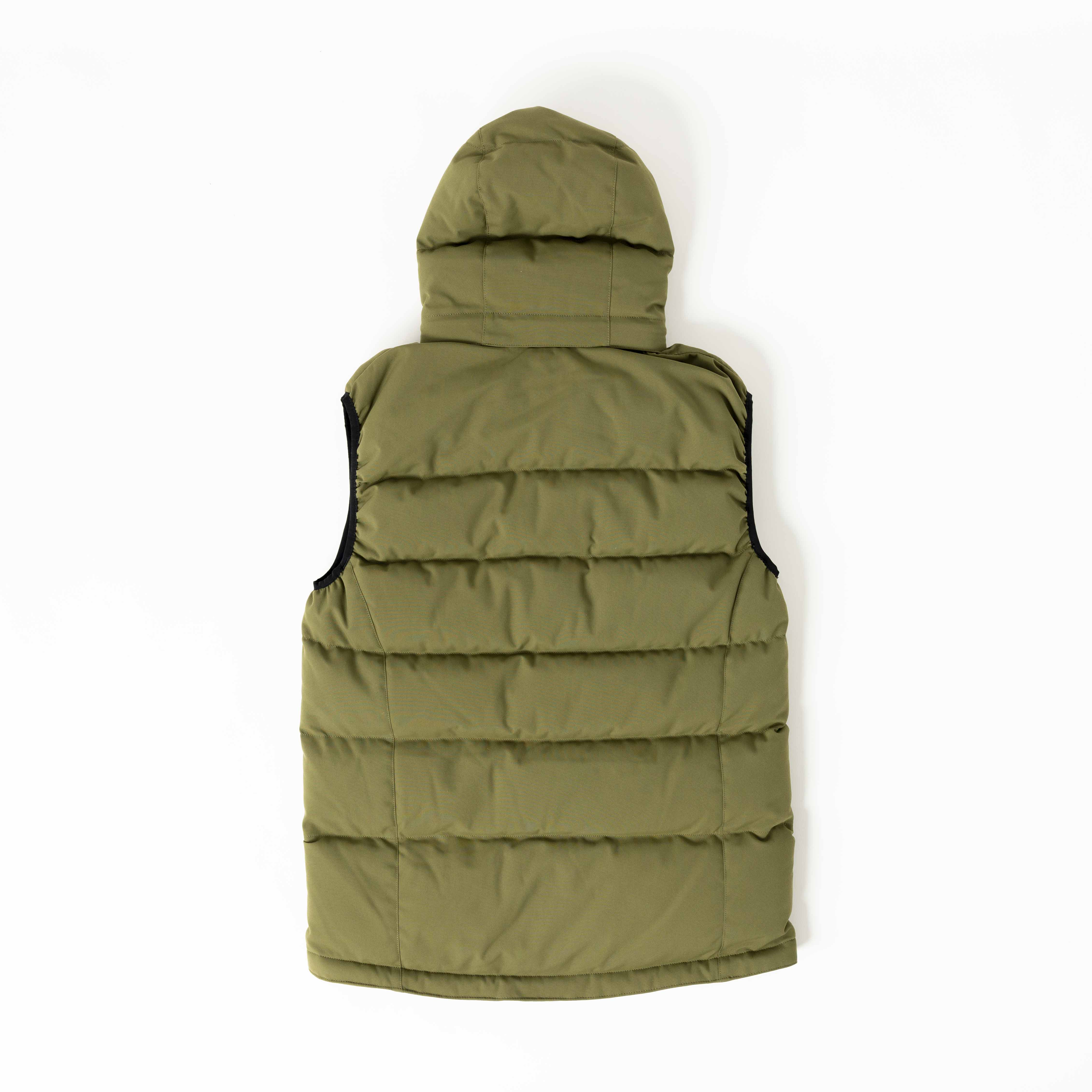 Down Vest Mens