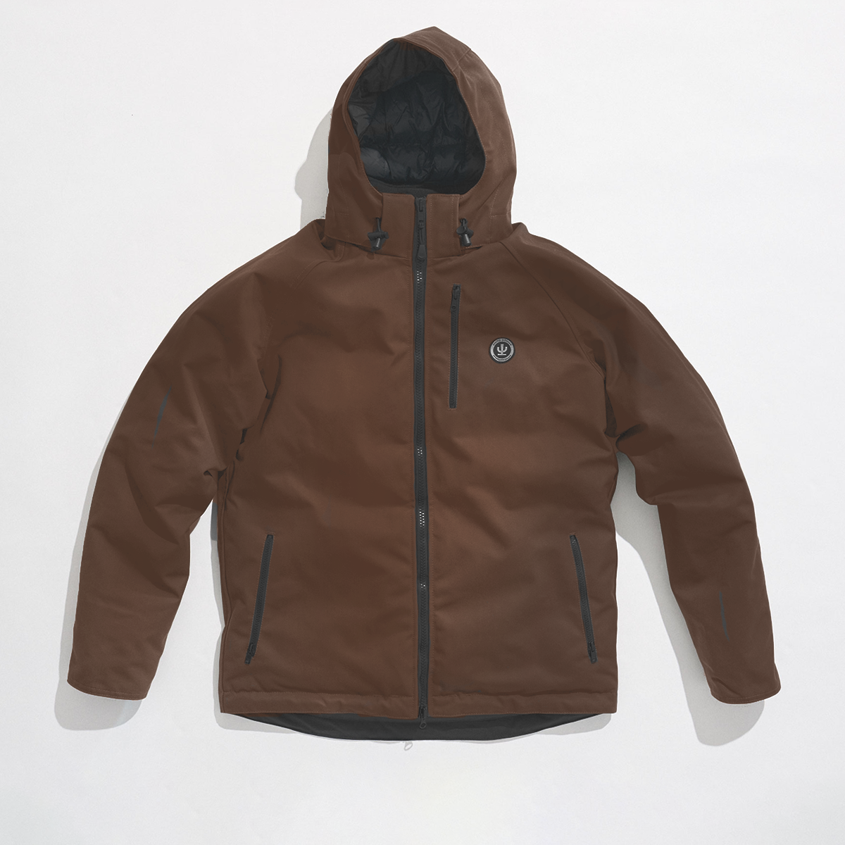 Canvas Down Jacket Mens
