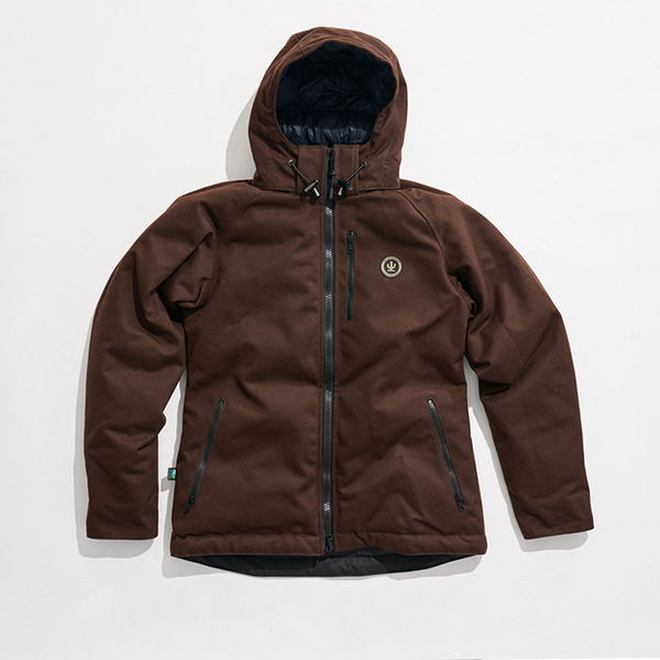 CanvX™ Down Jacket Womens