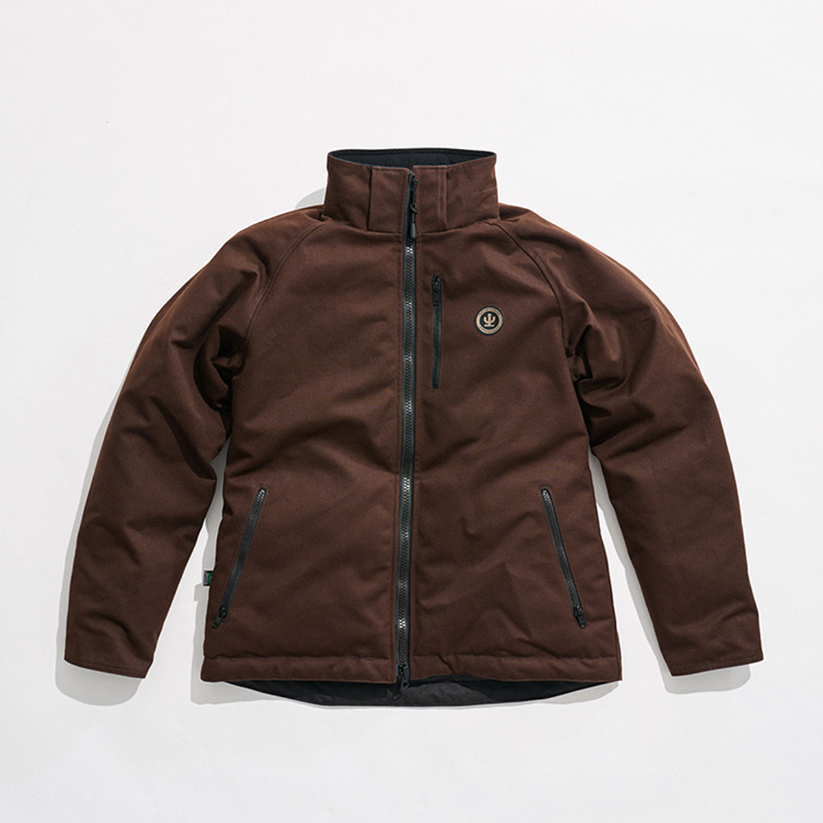 Canvas Down Jacket Womens