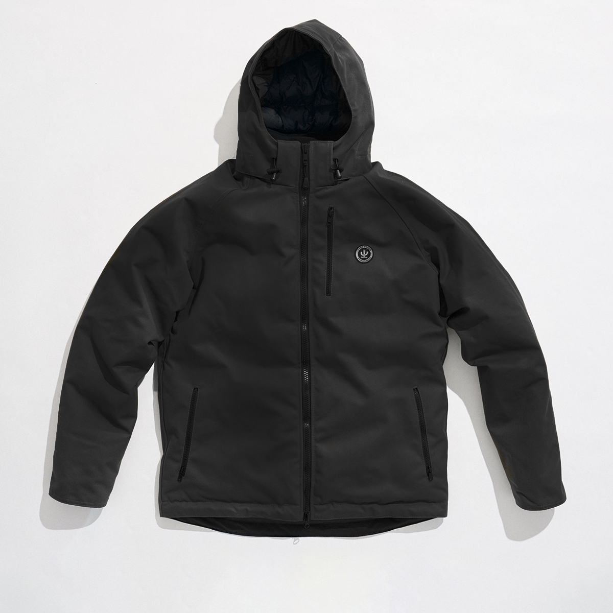 Canvas Down Jacket Mens
