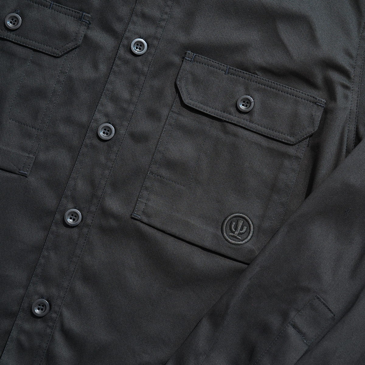 Supershirt Longsleeve Mens