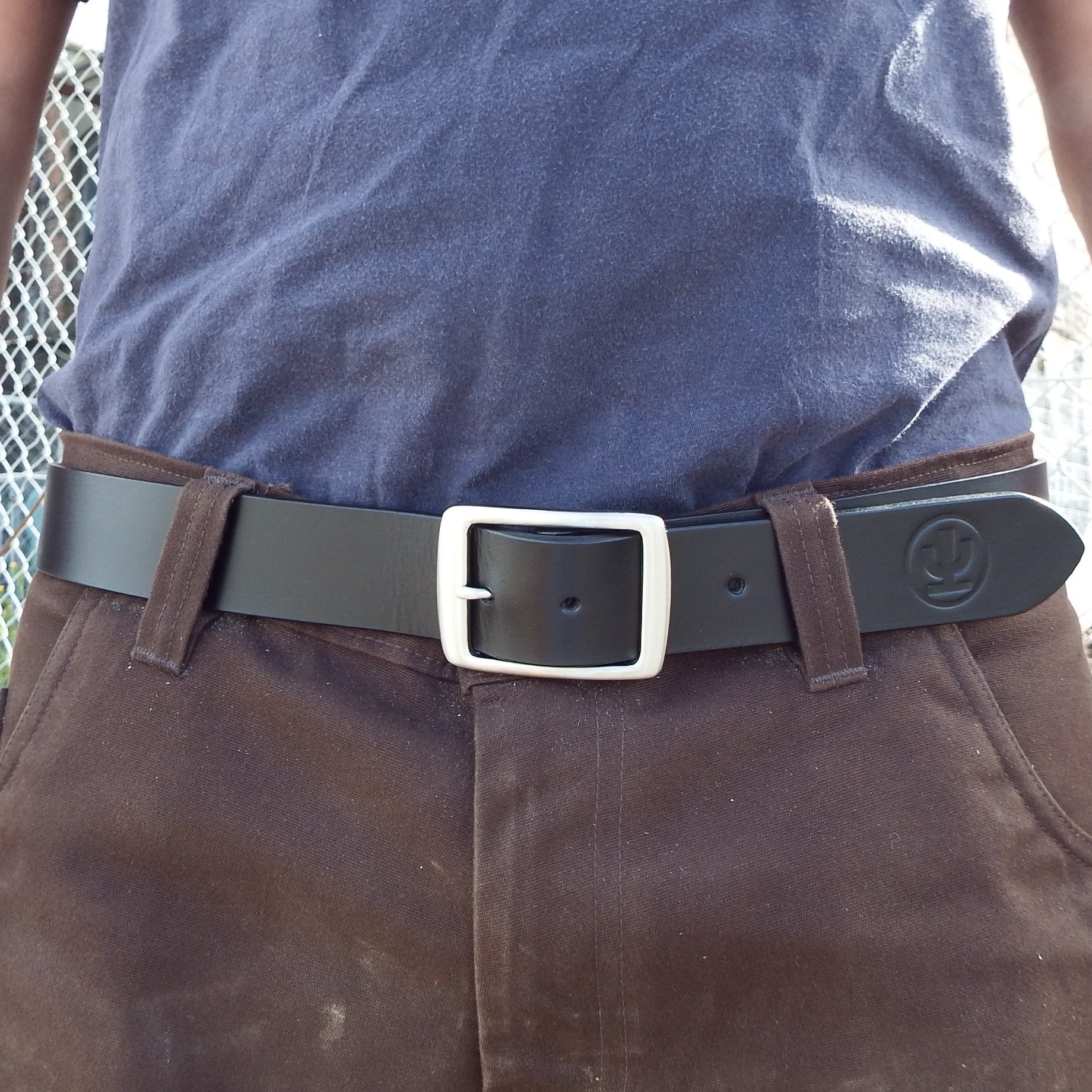 Leather Belt