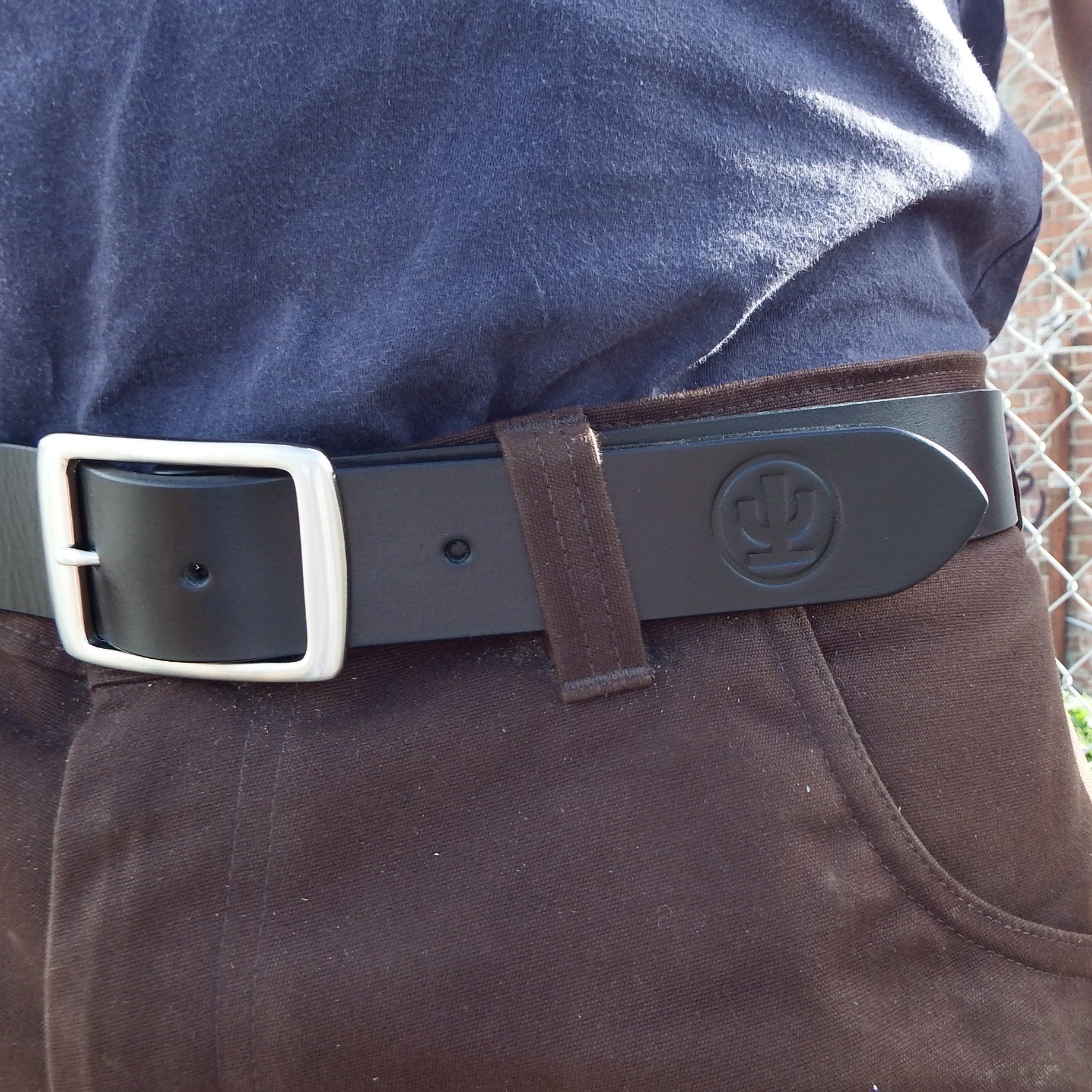 Leather Belt