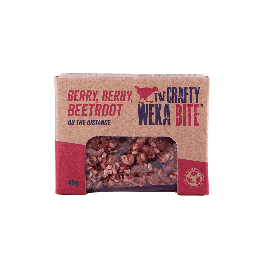 Crafty Weka Bite 40g