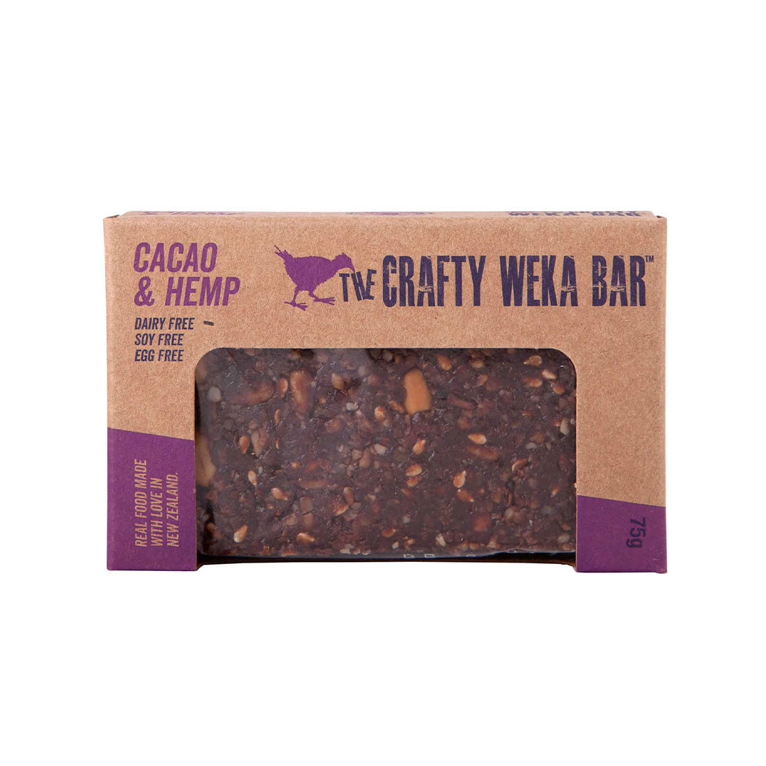 Crafty Weka Bar 75g