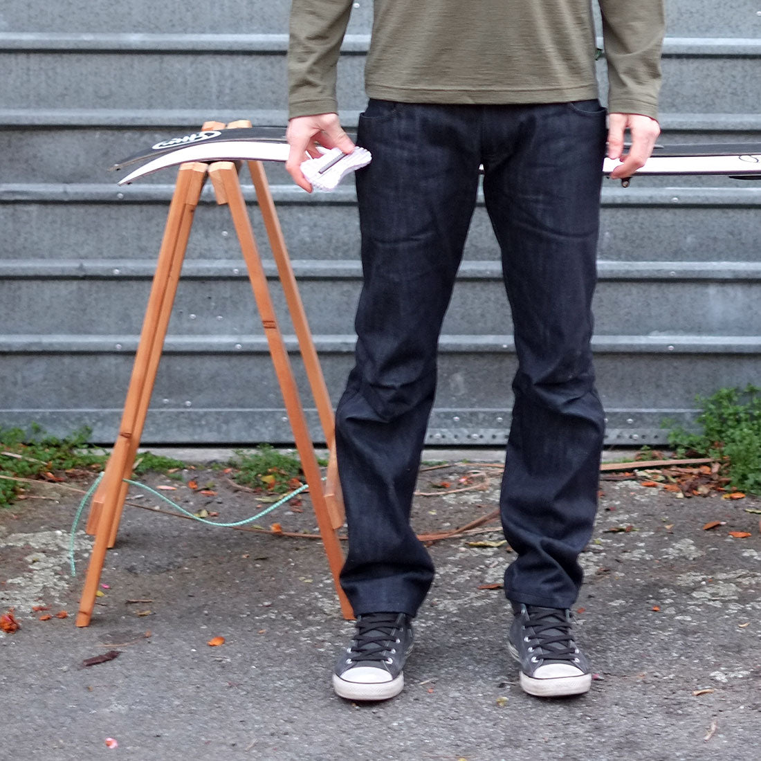 Denim Supertrousers Mens